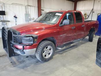  Salvage Dodge Ram 1500