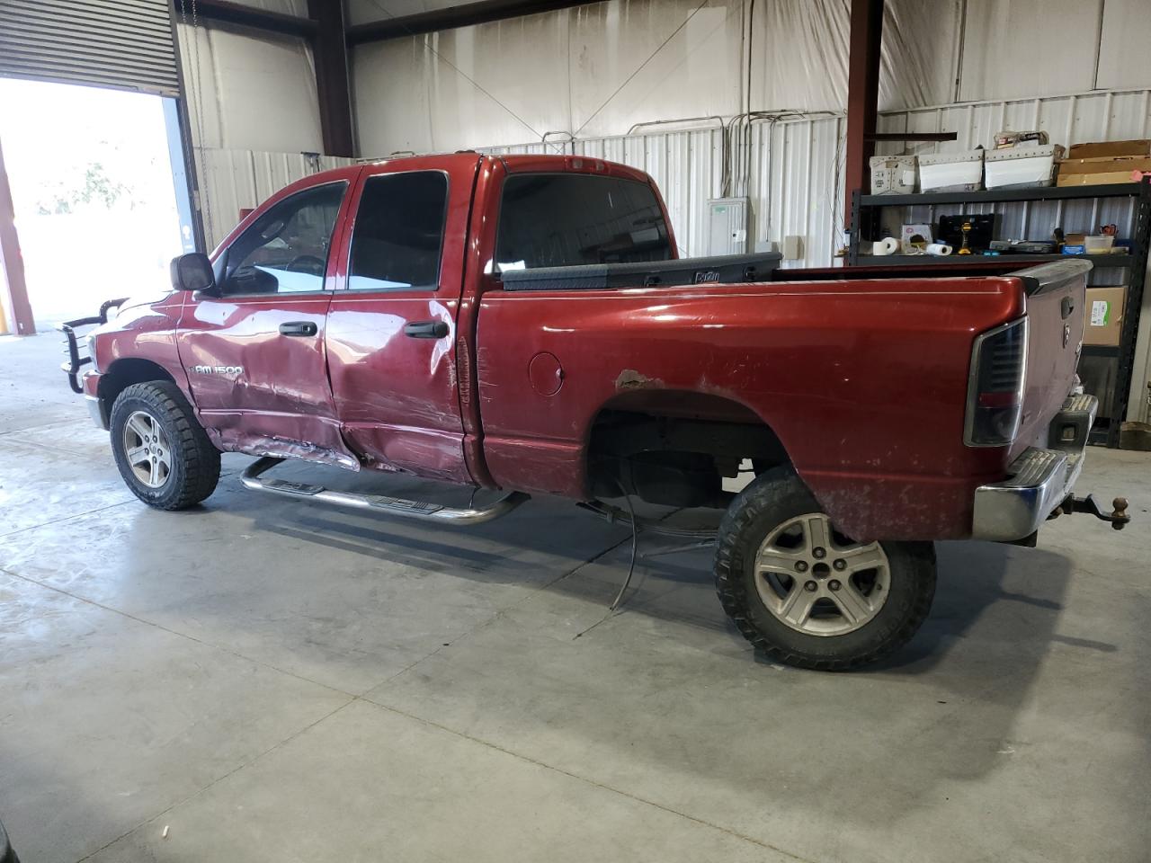 Dodge Ram 1500 St Image 4