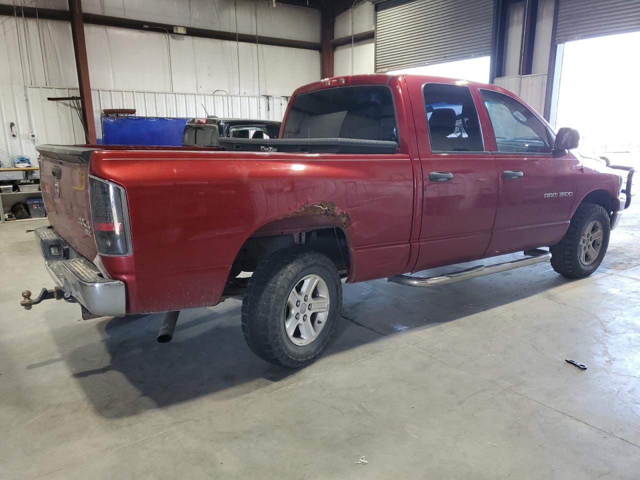 Dodge Ram 1500 St Image 12