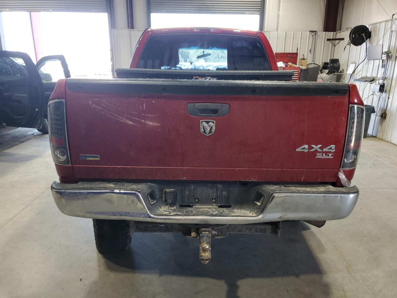 Dodge Ram 1500 St Image 10