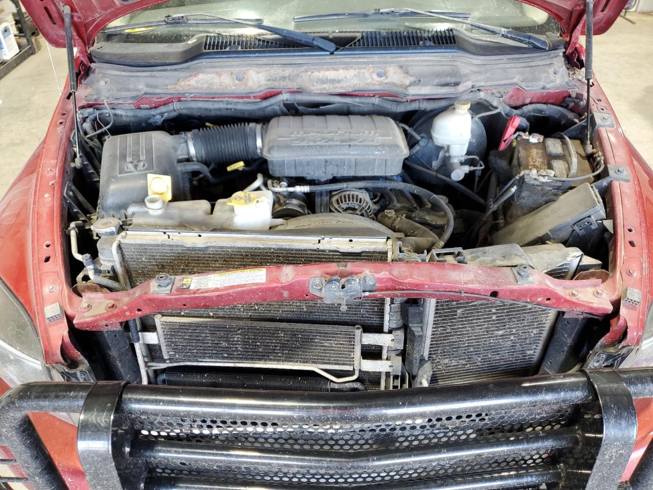 Dodge Ram 1500 St Image 11