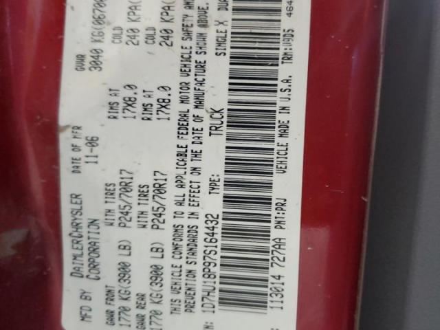 Dodge Ram 1500 St Image 8