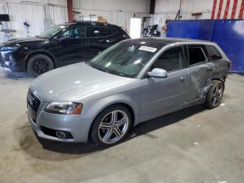  Salvage Audi A3