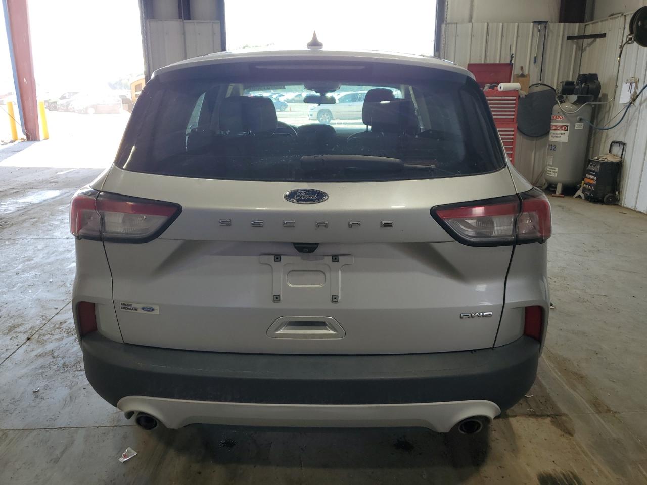Ford Escape S Image 5