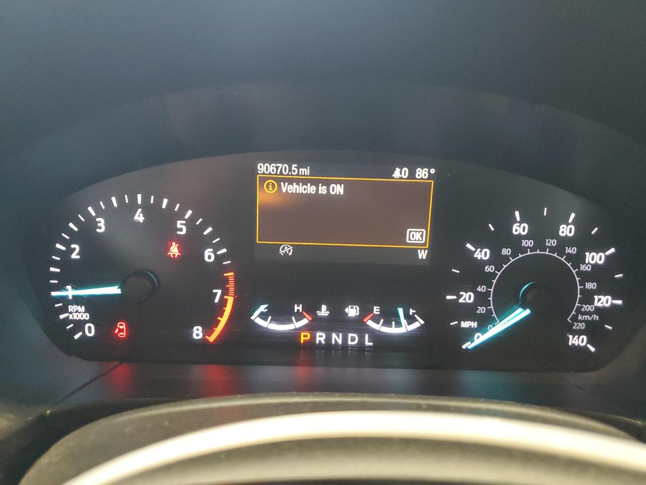 Ford Escape S Image 11