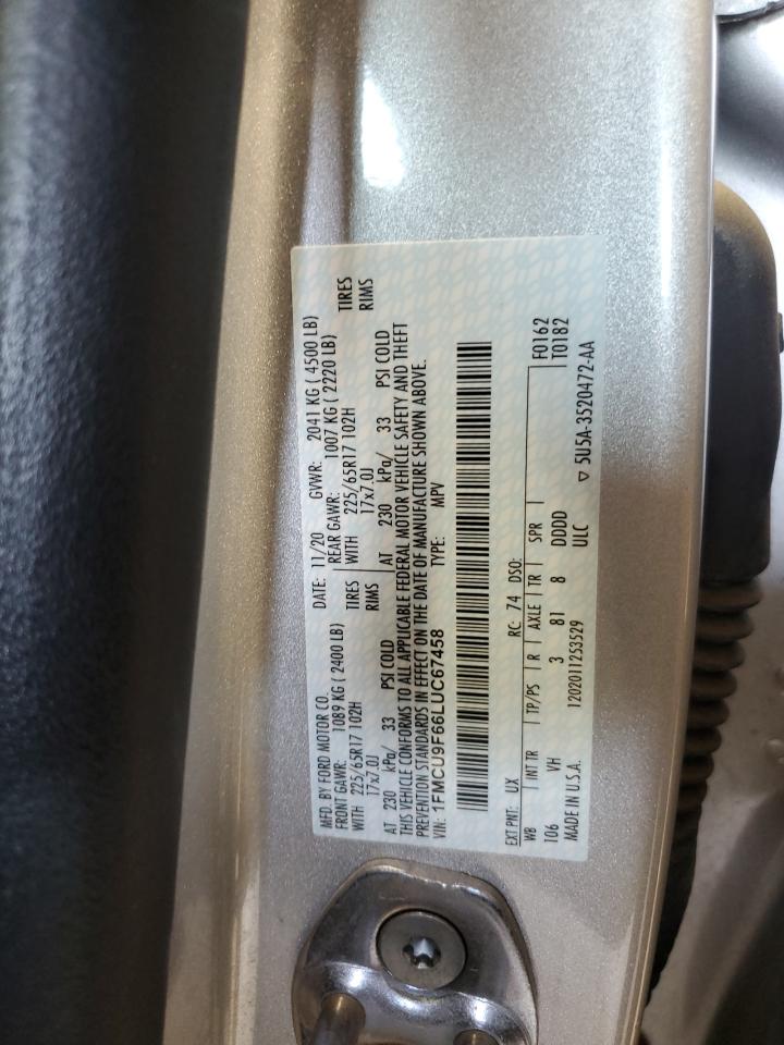 Ford Escape S Image 9