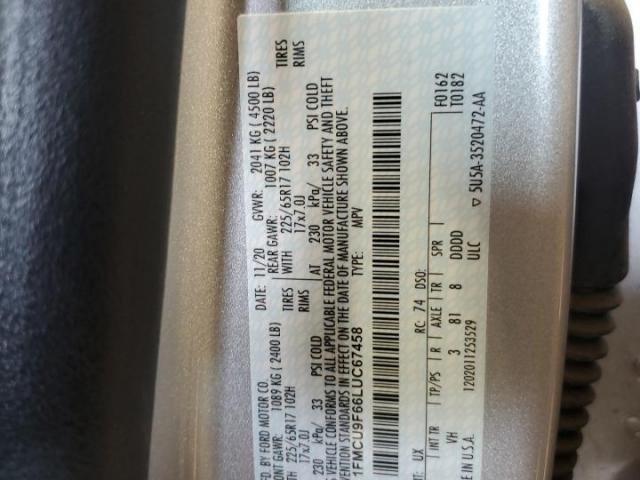 Ford Escape S Image 9