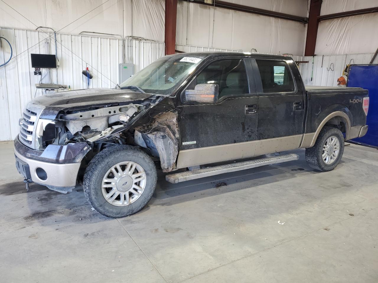 Ford F-150 Supercrew Image 1