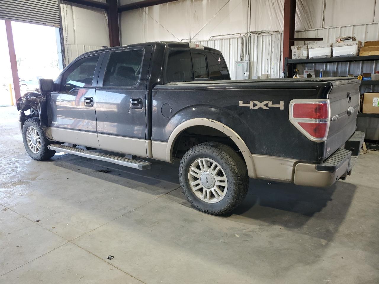 Ford F-150 Supercrew Image 5