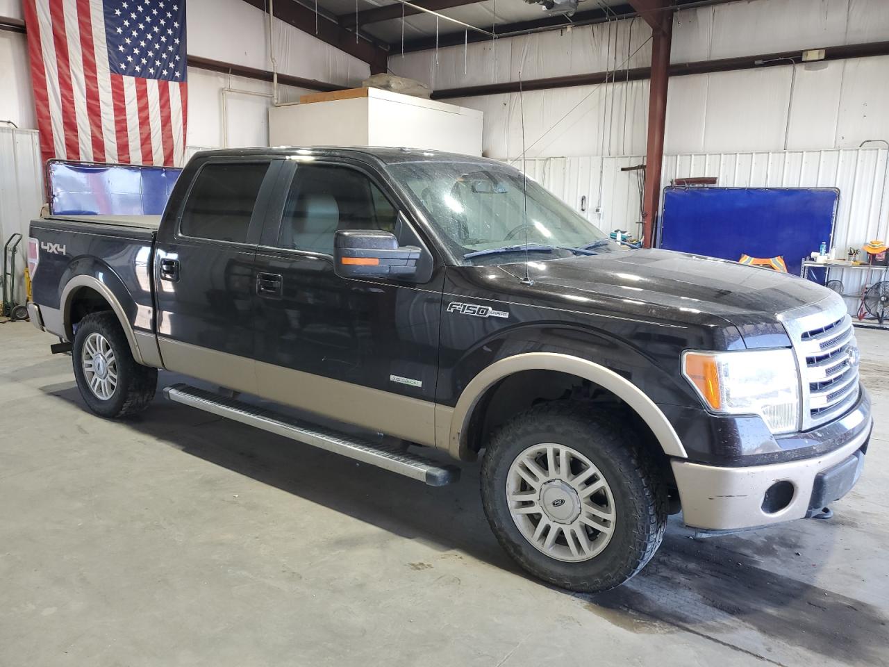 Ford F-150 Supercrew Image 12