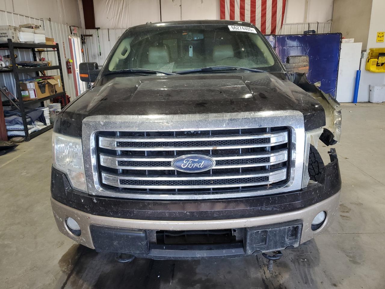 Ford F-150 Supercrew Image 3