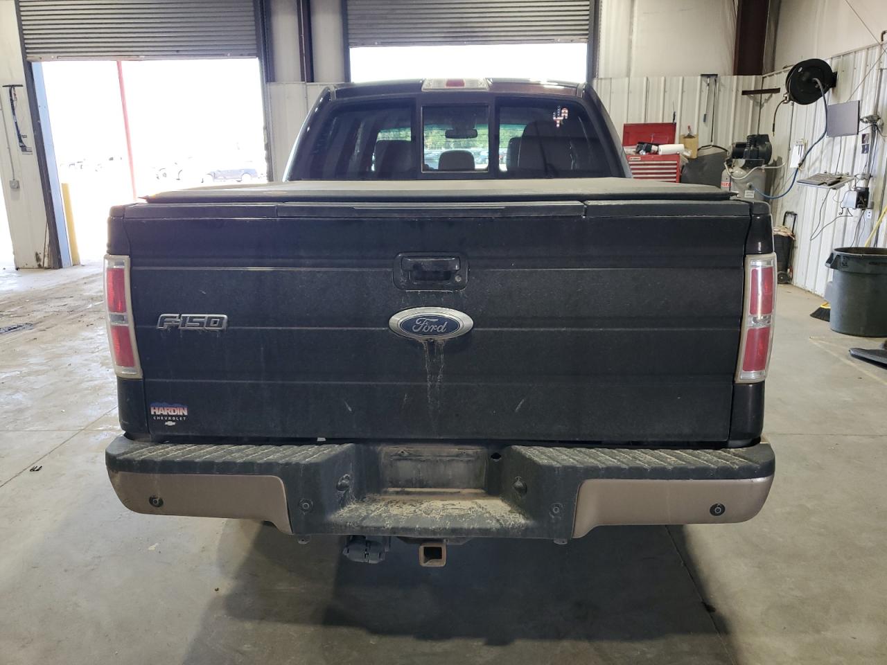 Ford F-150 Supercrew Image 4