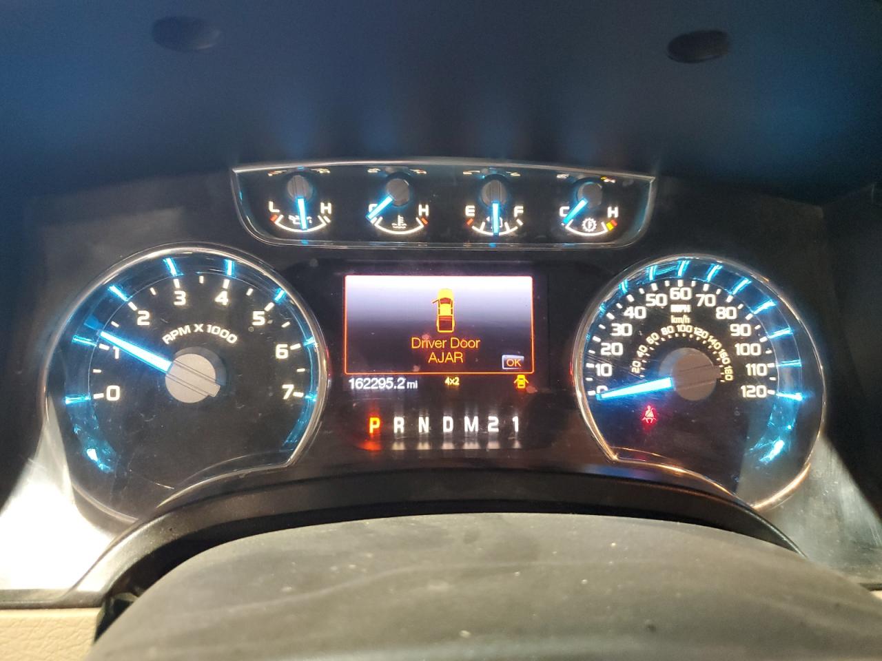 Ford F-150 Supercrew Image 7