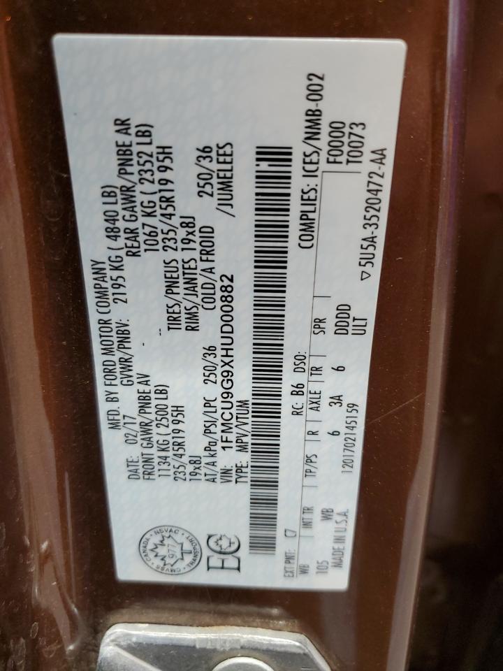 Ford Escape Se Image 12