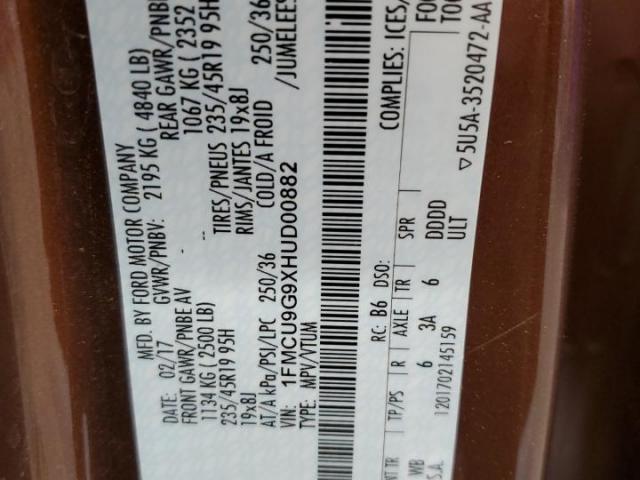 Ford Escape Se Image 12