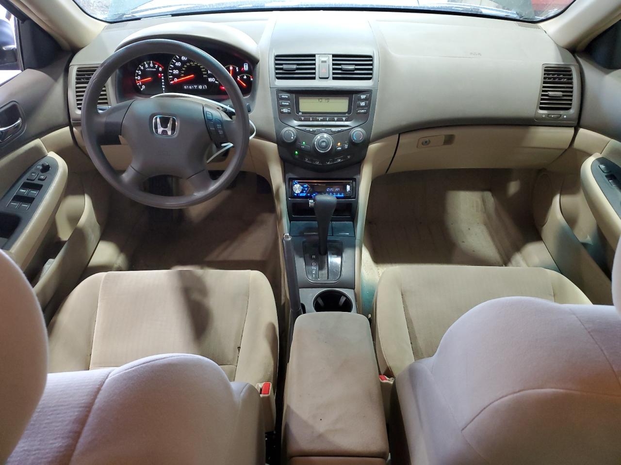 Honda Accord Lx Image 5
