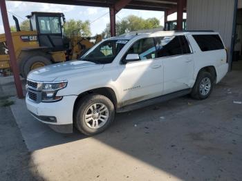  Salvage Chevrolet Suburban
