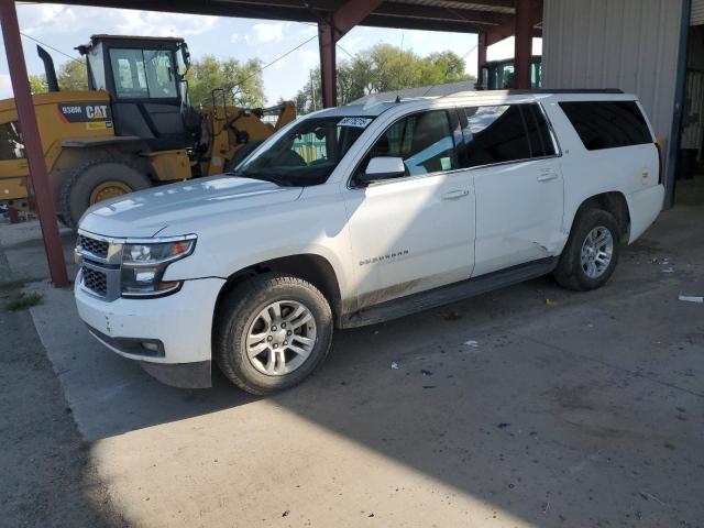  Salvage Chevrolet Suburban