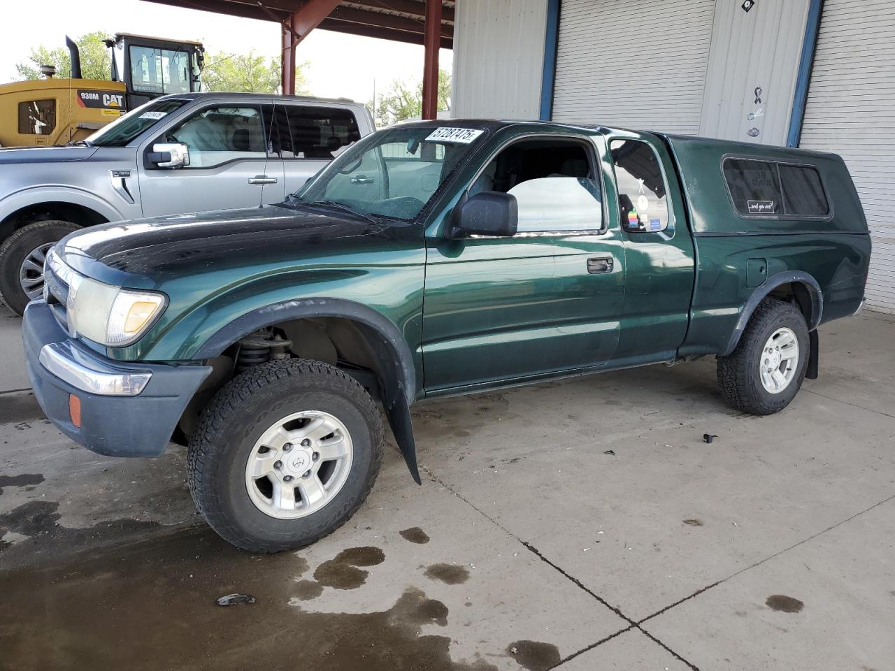 Toyota Tacoma Xtracab Image 1