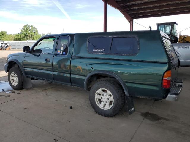 Toyota Tacoma Xtracab Image 4