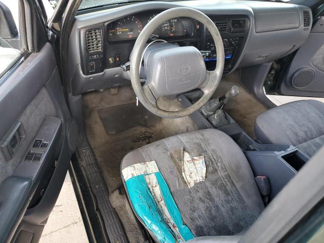 Toyota Tacoma Xtracab Image 9