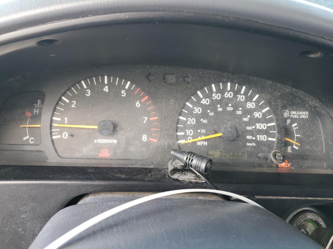 Toyota Tacoma Xtracab Image 5