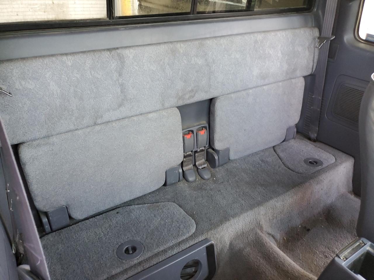 Toyota Tacoma Xtracab Image 11