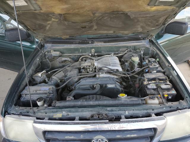 Toyota Tacoma Xtracab Image 8