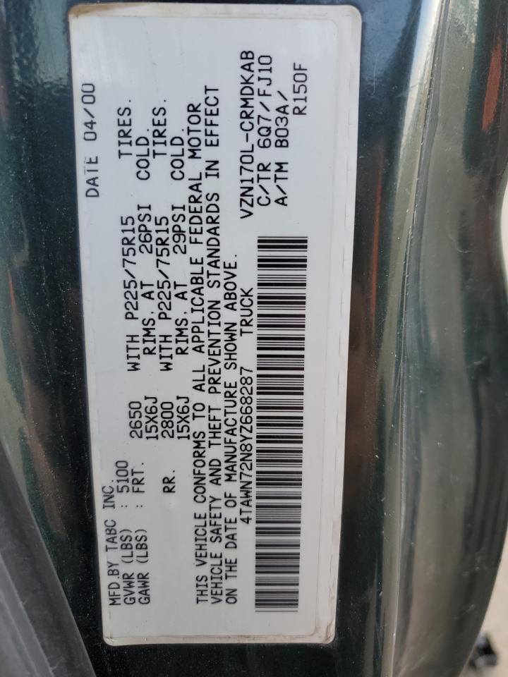 Toyota Tacoma Xtracab Image 7