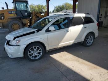  Salvage Dodge Journey