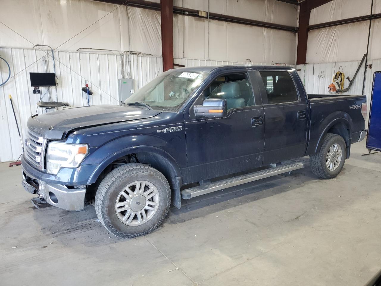 Ford F-150 Supercrew Image 1