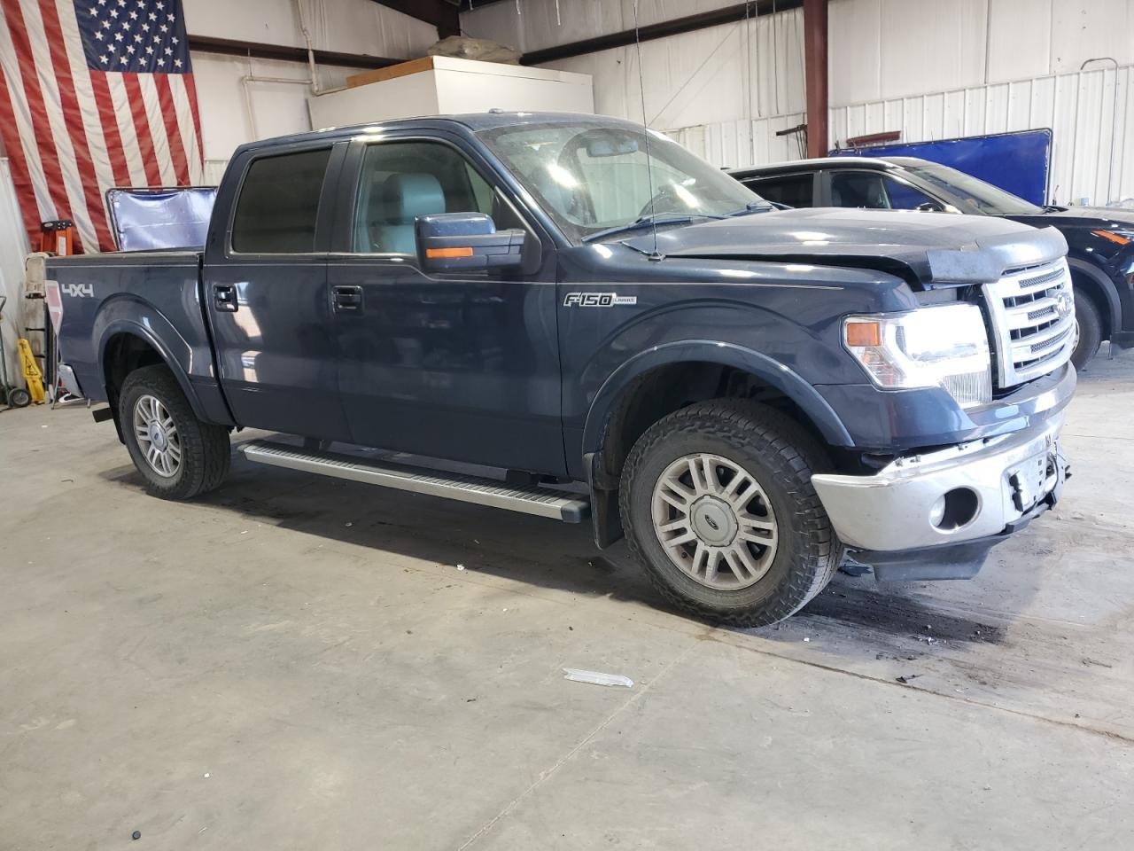 Ford F-150 Supercrew Image 4