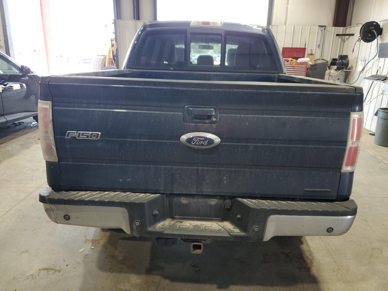 Ford F-150 Supercrew Image 10