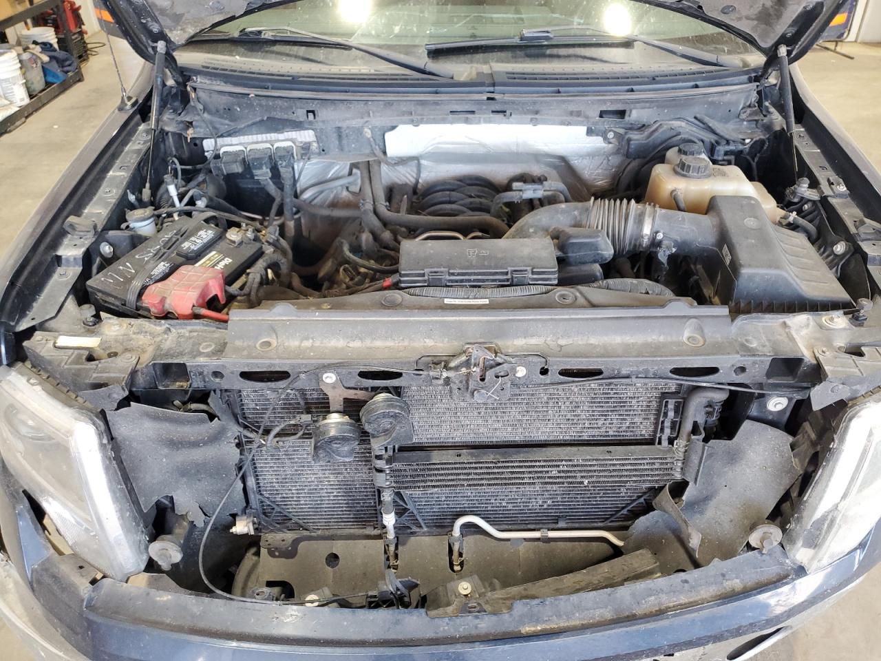 Ford F-150 Supercrew Image 9