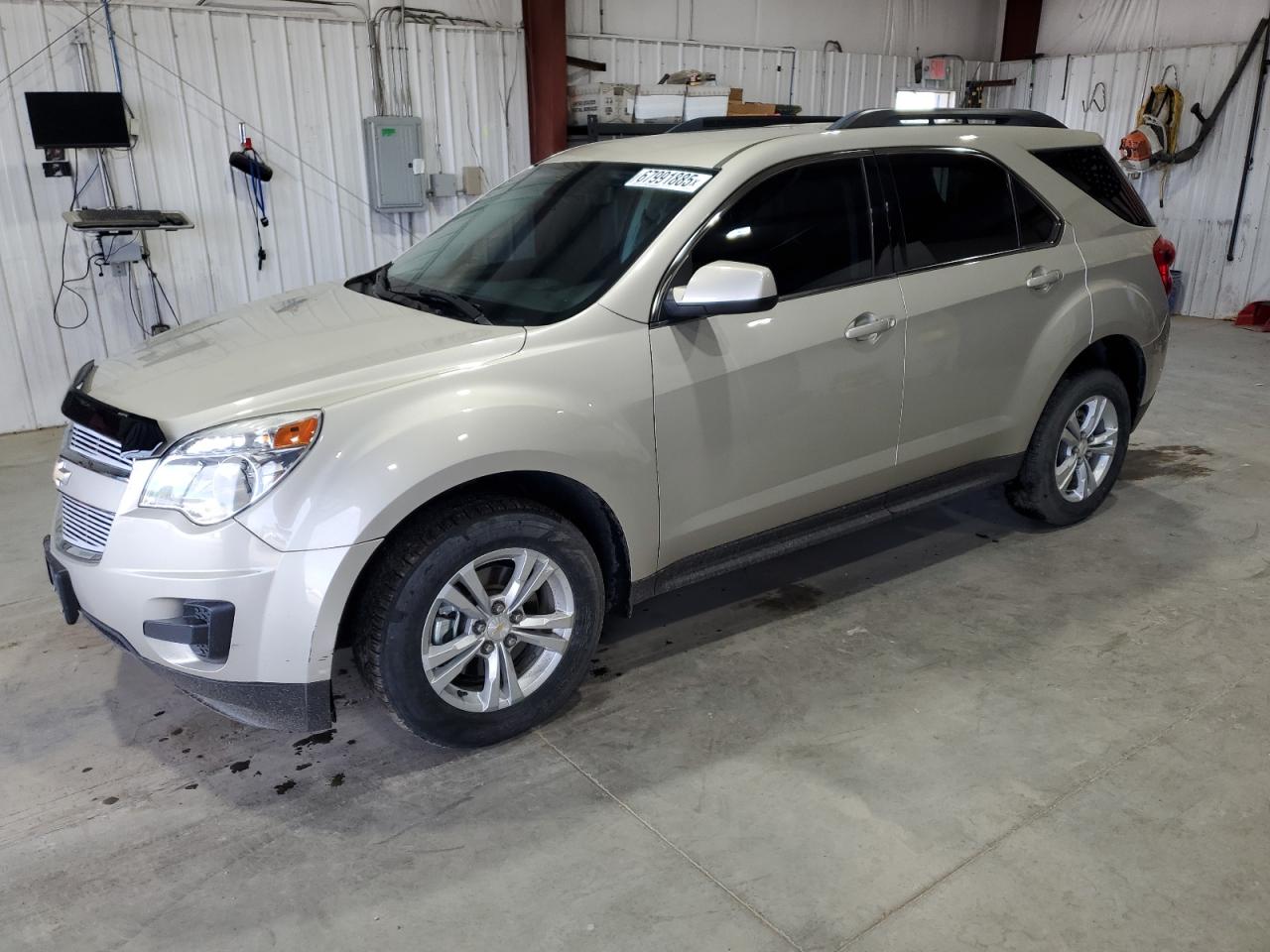 Chevrolet Equinox Lt Image 1