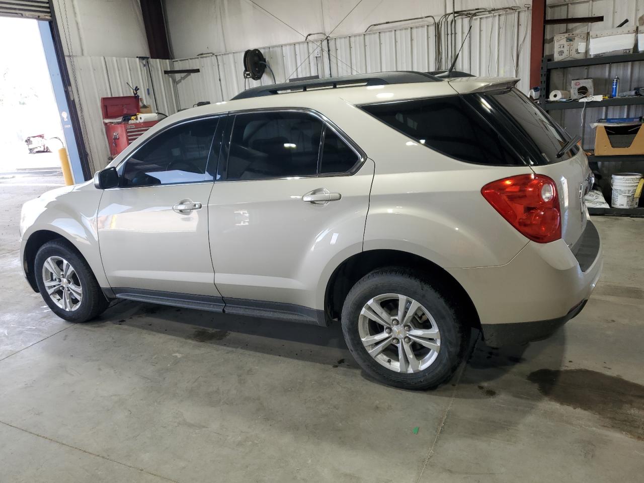 Chevrolet Equinox Lt Image 11