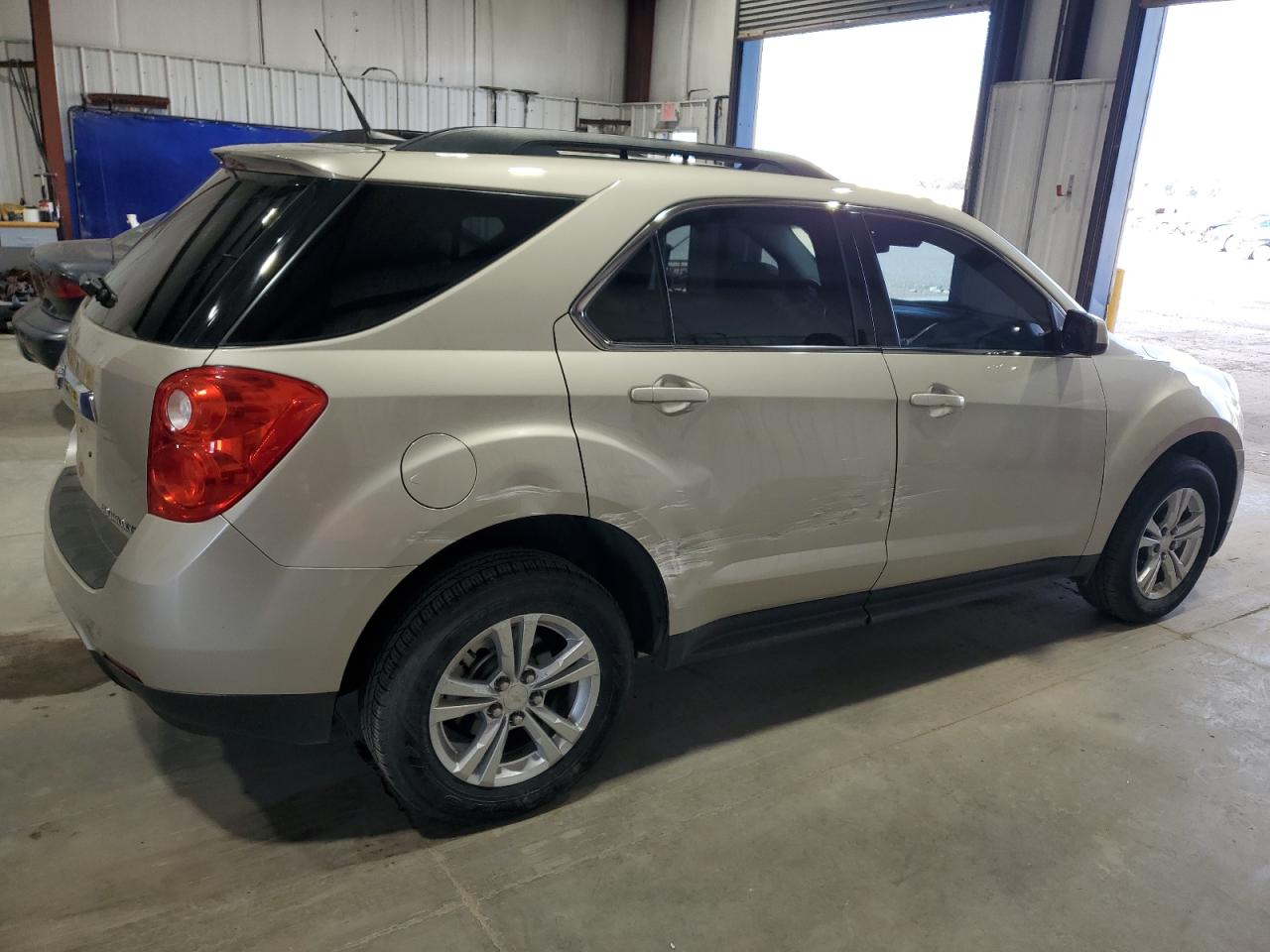 Chevrolet Equinox Lt Image 2