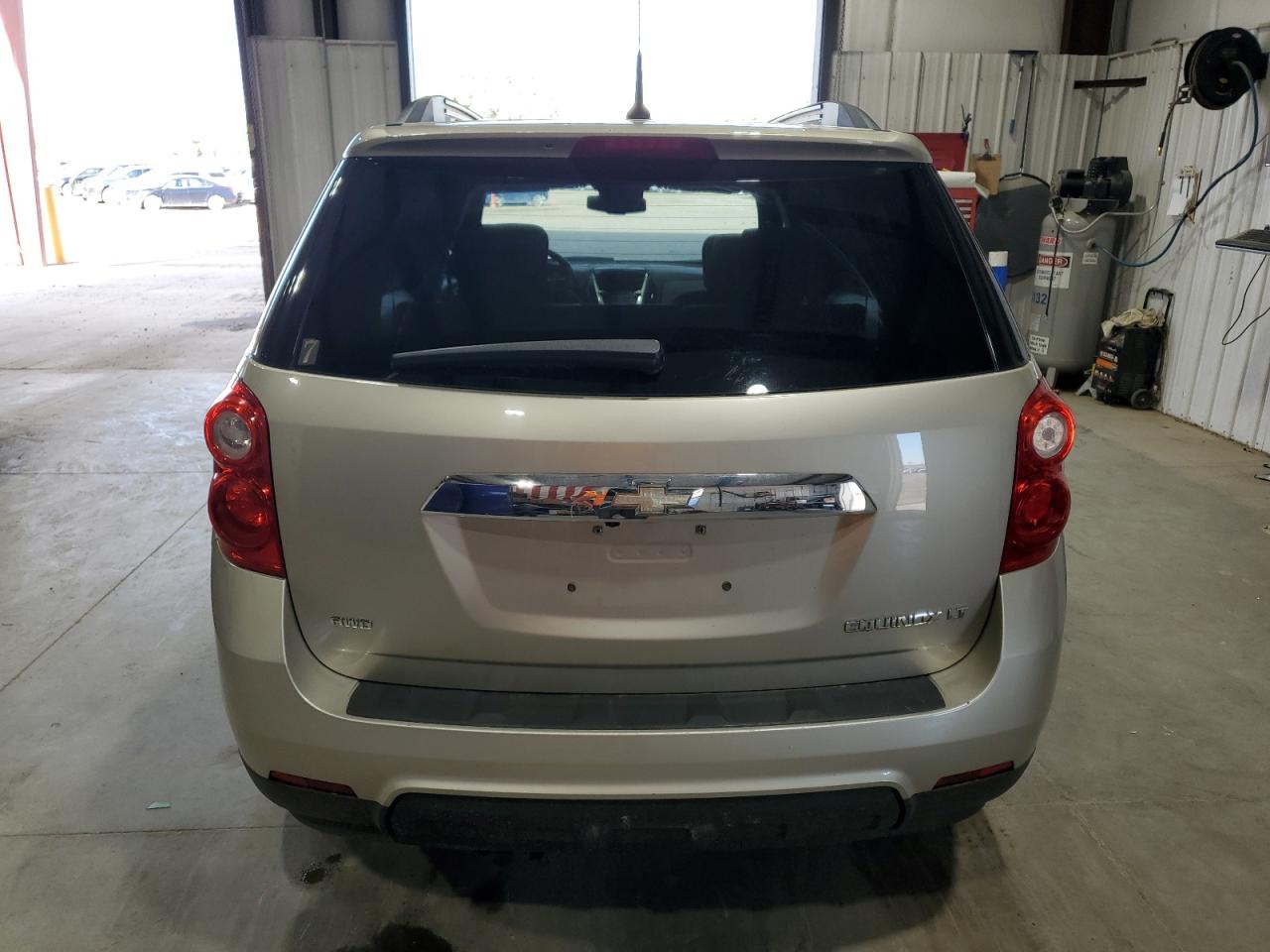 Chevrolet Equinox Lt Image 5