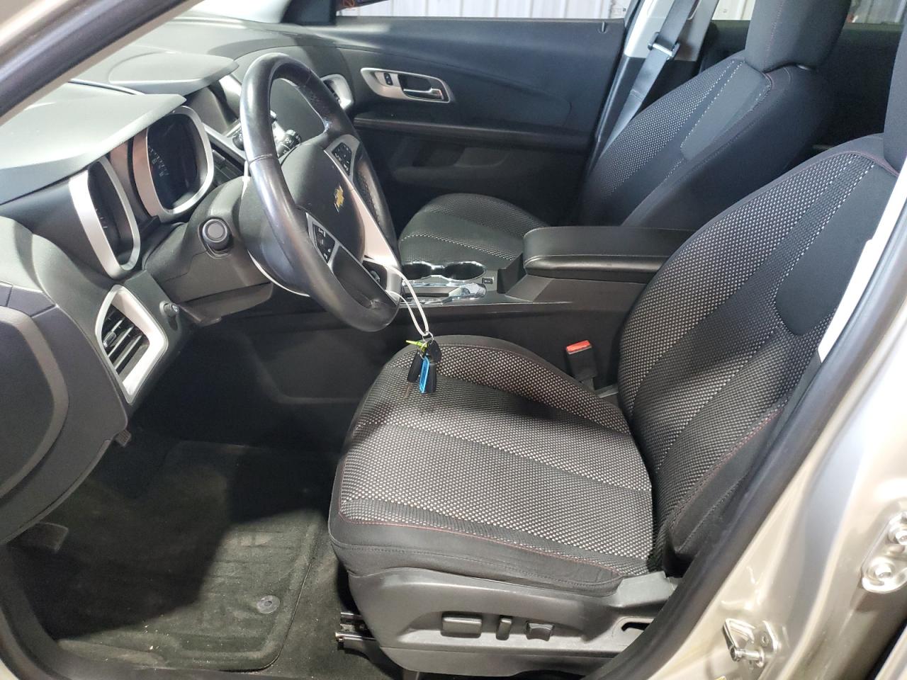 Chevrolet Equinox Lt Image 3