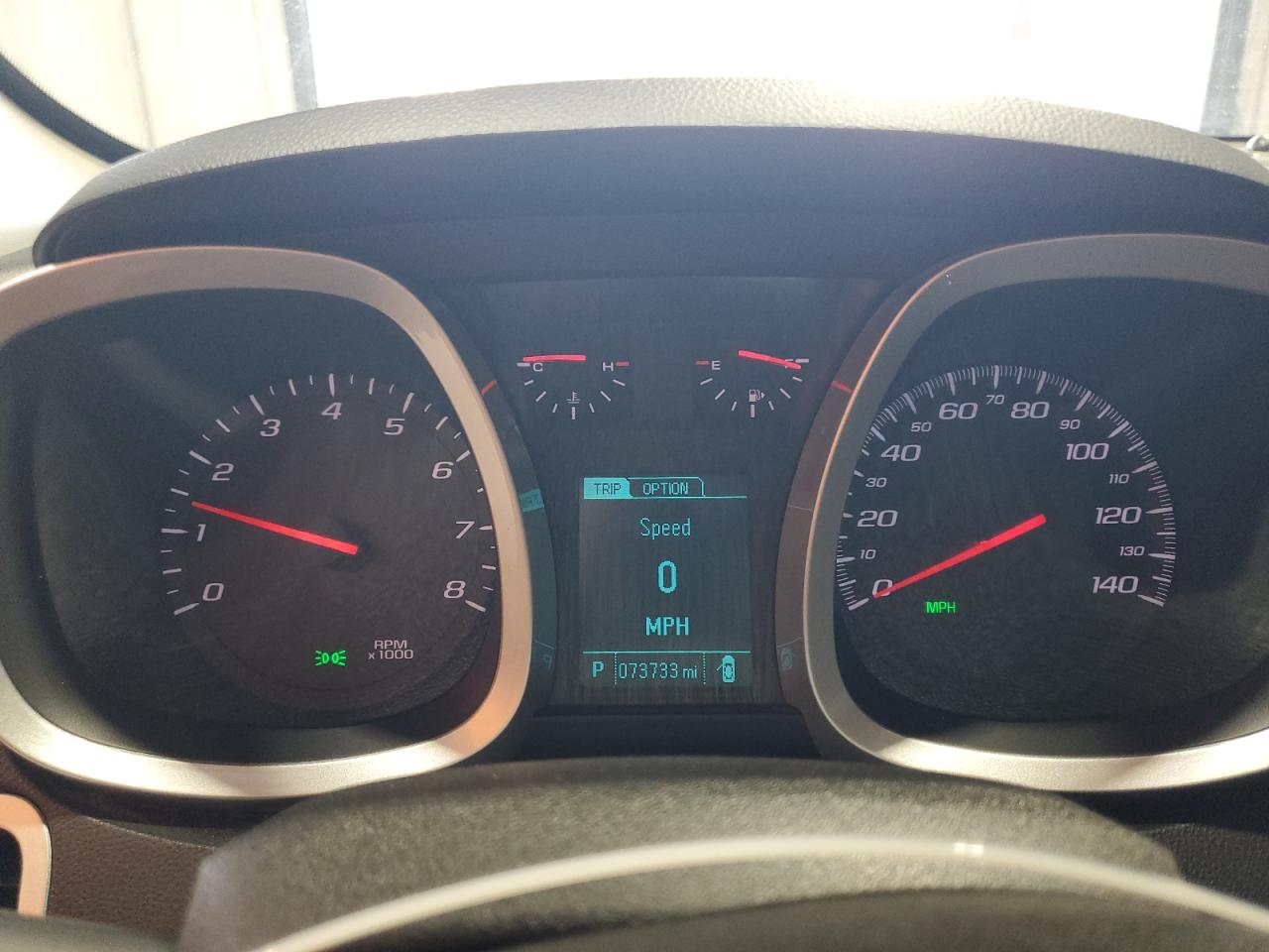 Chevrolet Equinox Lt Image 13