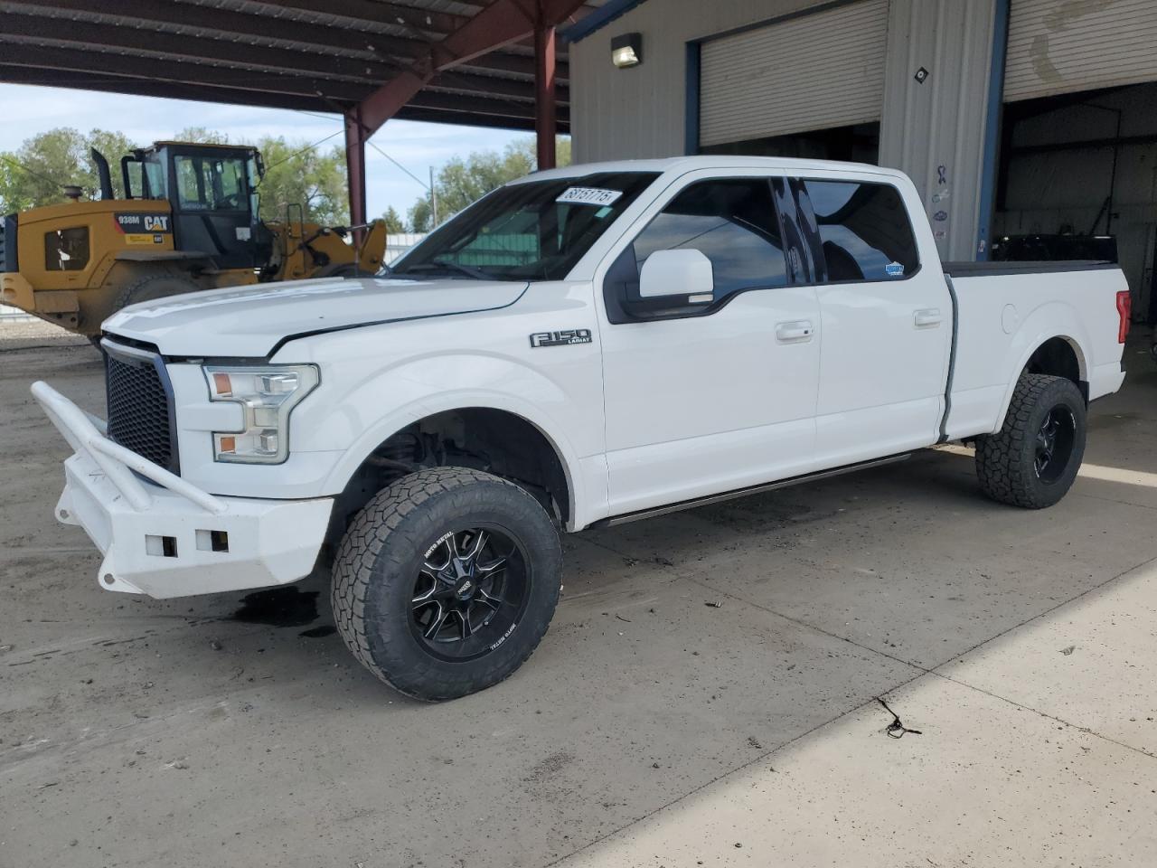 Ford F-150 Supercrew Image 1