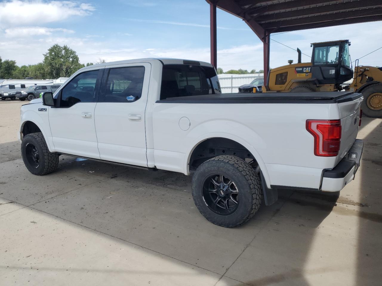Ford F-150 Supercrew Image 2