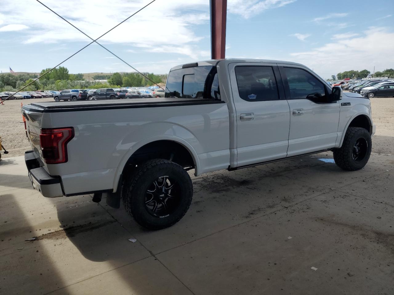 Ford F-150 Supercrew Image 4