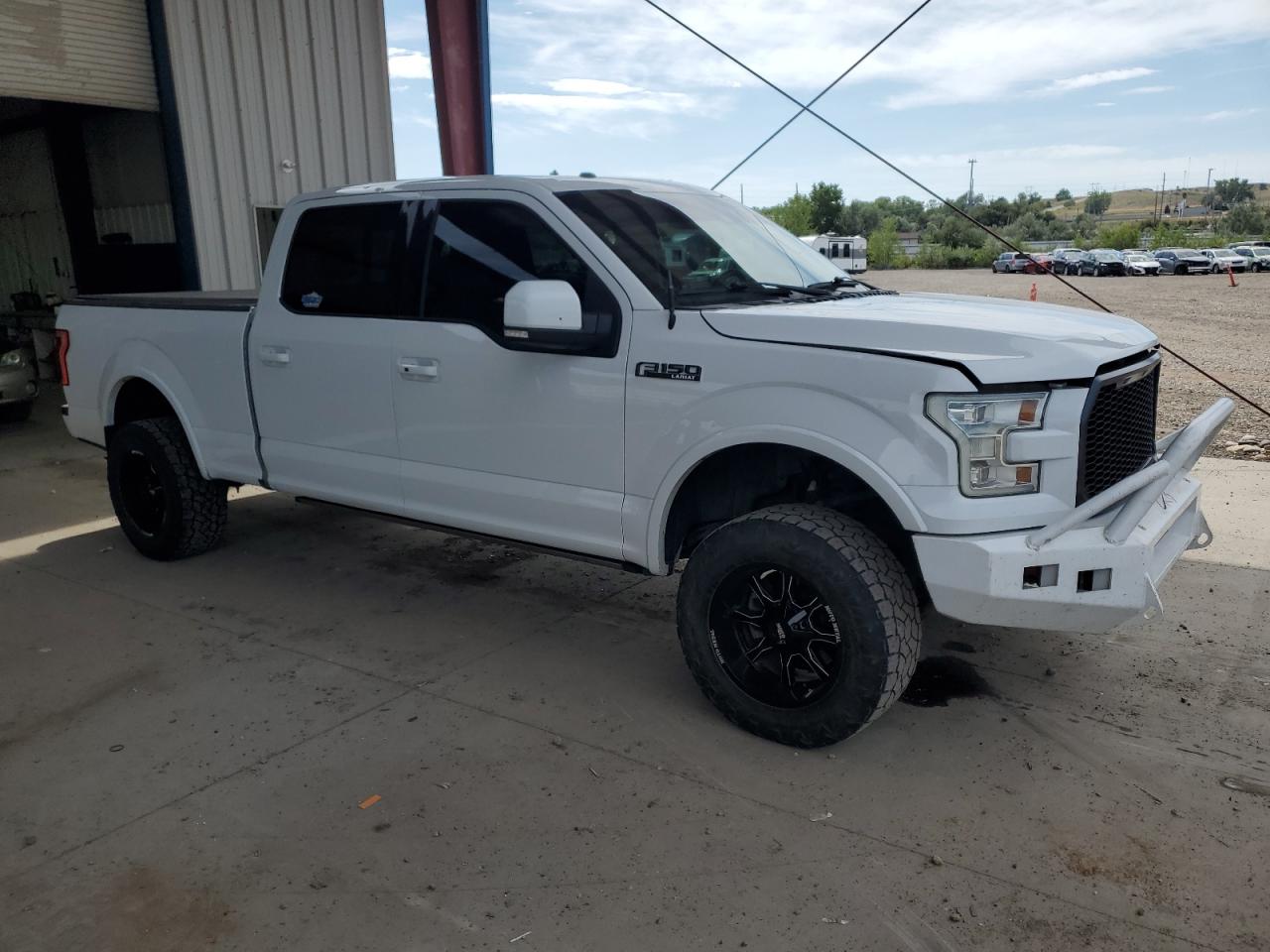 Ford F-150 Supercrew Image 3