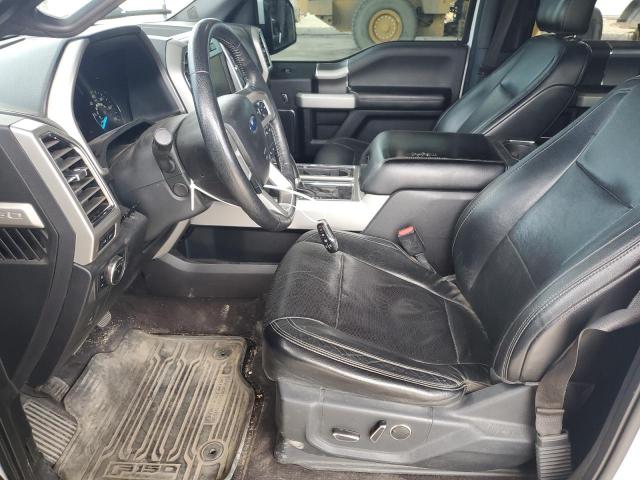 Ford F-150 Supercrew Image 5