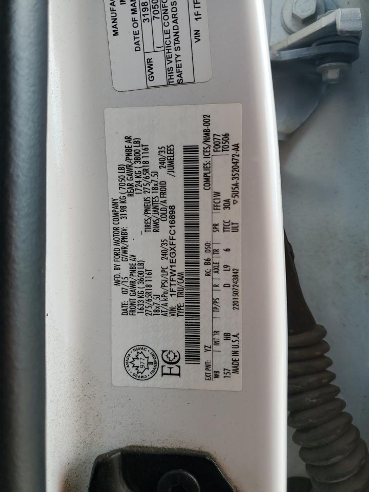 Ford F-150 Supercrew Image 10