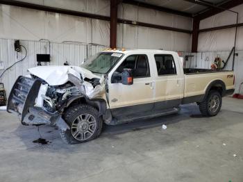  Salvage Ford F-350