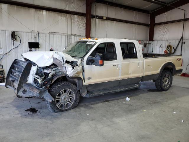  Salvage Ford F-350