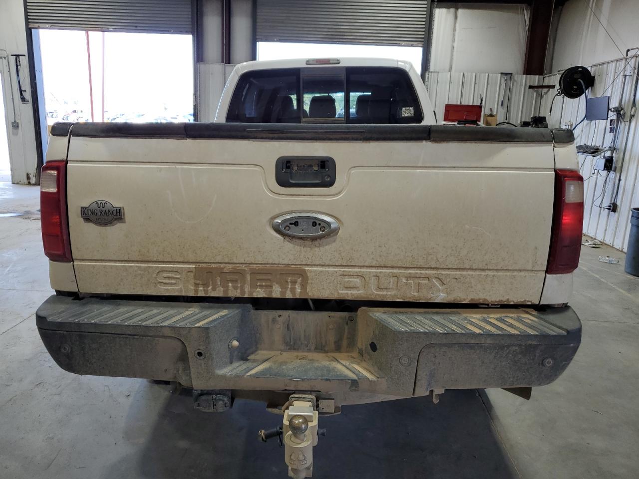 Ford F-350 Super Duty Image 3