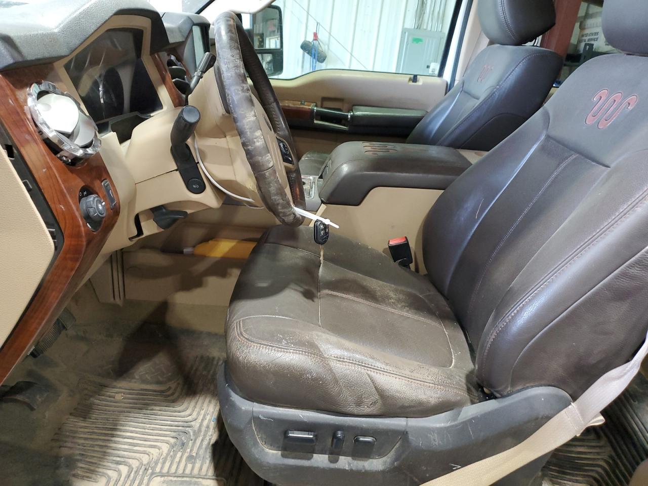 Ford F-350 Super Duty Image 5